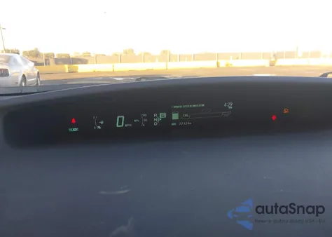 2010 Toyota Prius Ii from USA, damaged, VIN JTDKN3DU9A0097192